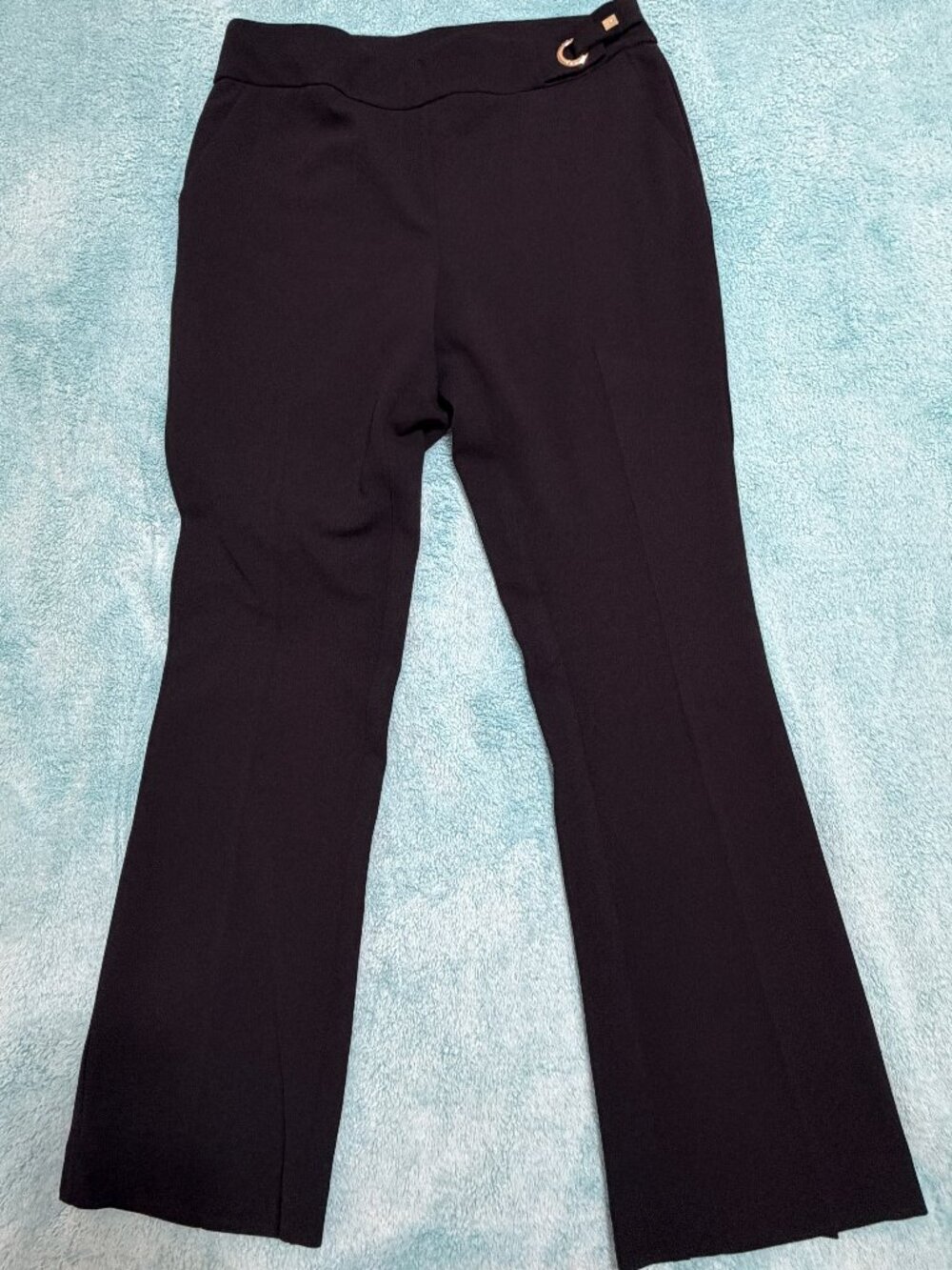 Sz PM Anne Kleine Black Pants